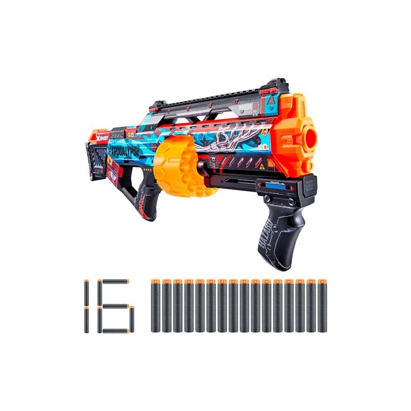 ZURU X-Shot Skins Load Stand (16 Darts) (36518)