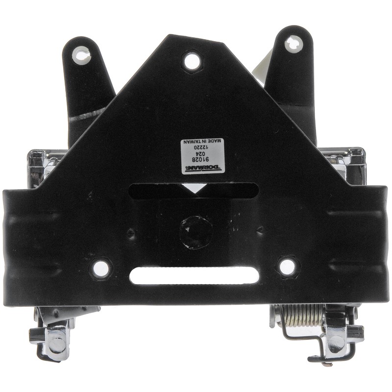 Dorman 91028 Tailgate Handle Compatible with Select Dodge Models, Chrome