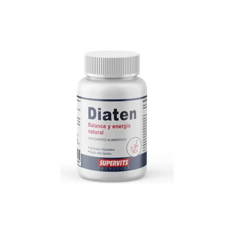 2pcs Supervits Diaten Gymnema Sylvestre 20 Cápsulas