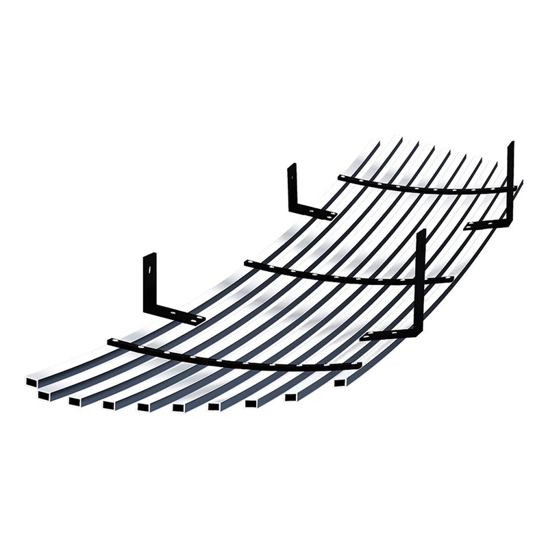 APS Compatible with 1995-2001 Ford Explorer Main Upper Billet Grille