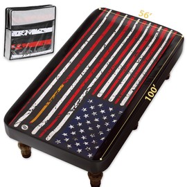 iEsstros 8ft Pool Table Cover 8 Feet Billiard Table Covers Outdoor Leather Waterproof Pool Table Cover for Protecting Pool Table Felt Pool Table Accessories Billiards Accessories