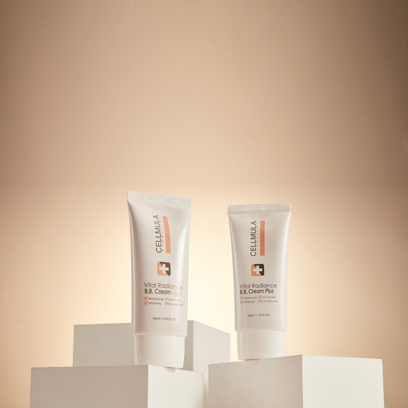 Selmuller Cellmuller Vital Radiance BB Cream Plus 50ml (No. 23)