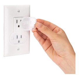 Tapón De Salida Para Bebés Con Protección Eléctrica