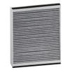 RIDEX Plus Cabin Air Filter Activated Carbon with Anti-Allergic Effect