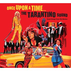 Once Upon A Time…The Tarantino Sound (Limited Edition)