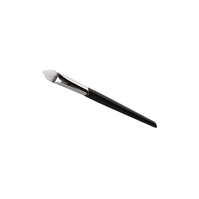 Brocha Correctora de Cabeza Triangular con Pelo Brocha Resaltadora de