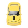 Race Car Wireless Mouse Sports Car Computer Mouse 2.4 GHz