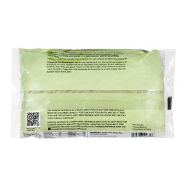 Miracle Noodle Shirataki Zero Carb Gluten Free Pasta, Organic Spaghetti, 7oz