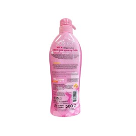 Soriko Milk Collagen Body Lotion with SPF 50 PA+++ (500ml)