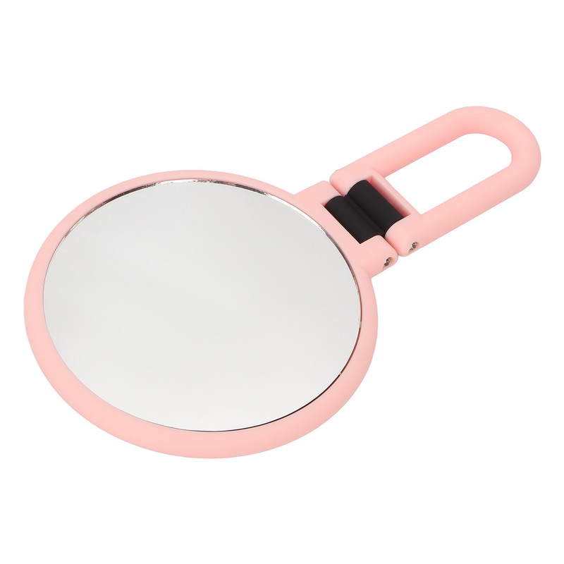 15X Magnification Mirror Double Sided Portable Foldable Handheld Makeup Mirror
