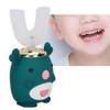 U‑Shaped Children Electric Sonic Toothbrush Intelligent Cleaning Toothbrush Oral Care