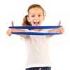 Stretch Band Sensory Focus Tool 30”Resistance Band for Kids Stretches