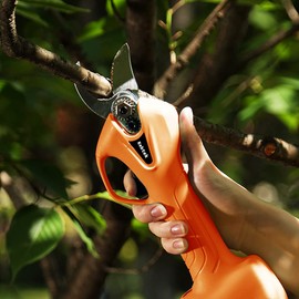 Kebtek Replacement 25MM Blade for YDN-B007 Electric Pruning Shears, SK5 High Carbon Steel Max Cutting Diameter 25mm