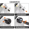 Wheel Stud Installer Tool Wheel Bolt Installer Universal Iron with