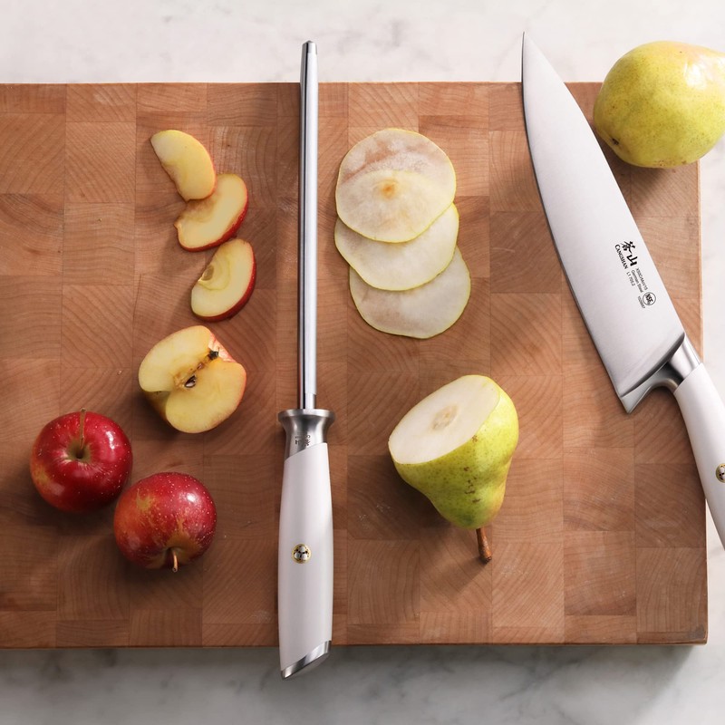 Cangshan L1 Series 1027495 High Carbon 8-inch Honing Steel