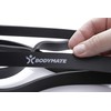 Bodymate Fitness Band, Elastic Resistance Band Made of Natural Latex,