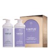 Virtue Jumbo Size Full Shampoo & Conditioner Duo Pack
