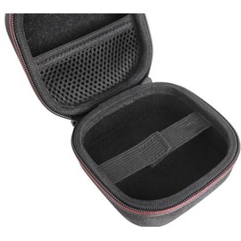 Maoershan Travel Carrying Case for Welclux Mini Electric Foil Shavers Razor(Only Case)