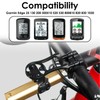 Out Front Bike Computer Combo Mount for Garmin Edge &