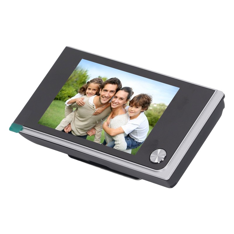 3.5 Inch LCD Digital Door Viewer Electronic Monitor Visual Door