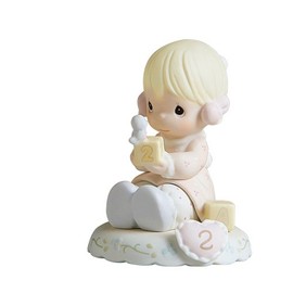 Precious Moments Growing in Grace Age 2