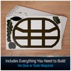 4D Build, House of the Dragon Caraxes Dragon 3D Model