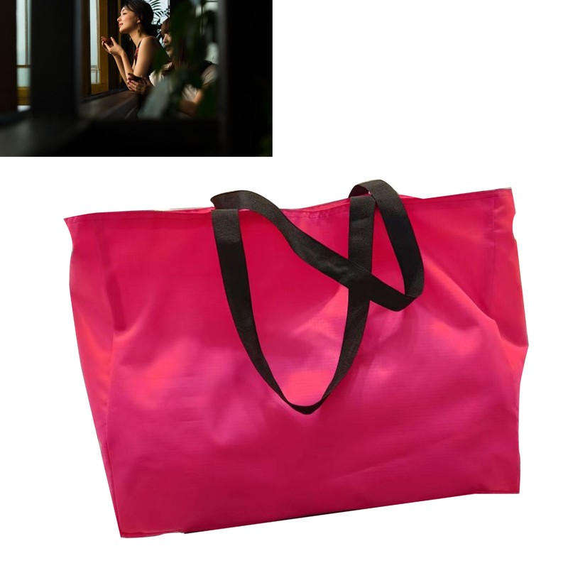 Hand Luggage Bag Waterproof Large Capacity Foldable Neoprene Overnight Bag
