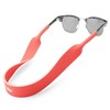Pilotfish Neoprene Sunglasses Strap – Neoprene Eyewear Retainer, Secure Floating