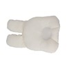 Baby Pillow Recessed Rabbit Ear Shaped 21.5cm Width Soft Breathable