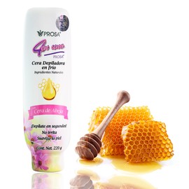 Prosa | 4 en uno Cera Depiladora en frío