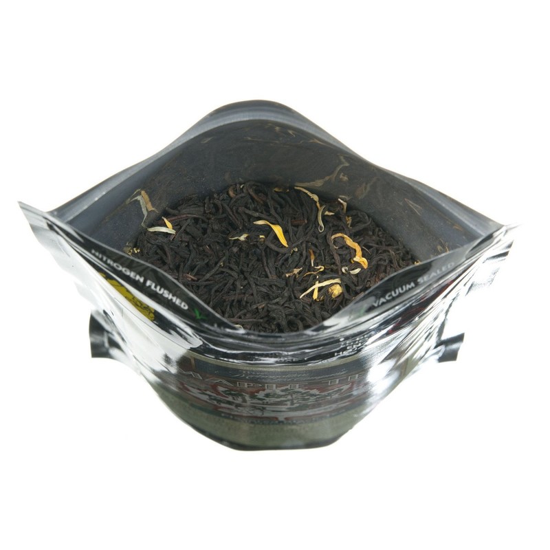 Metropolitan Tea Discovery Loose Tea Pack, Maple Flavored Black, 100g