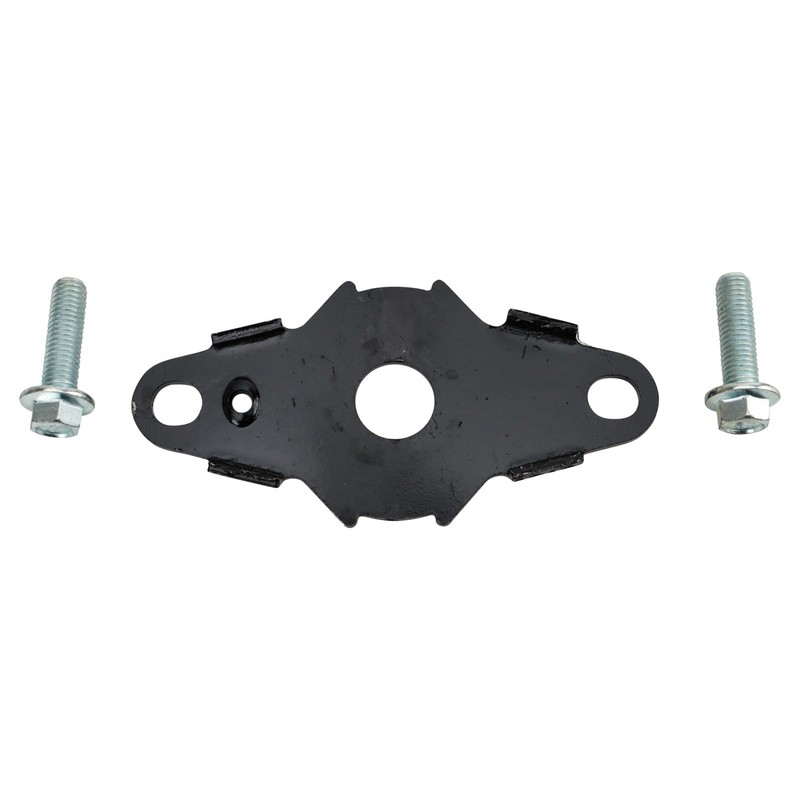 TRQ Rear Upper Shock Mount Kit Compatible with 2011-2018 Dodge