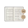 Full Focus Black Vegan Leather Planner by Michael Hyatt -