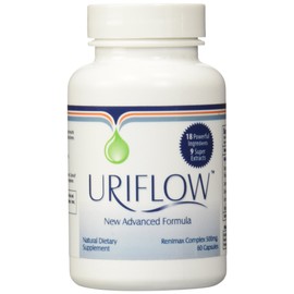 Uriflow Kidney Supplement - 60 Capsule