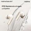 Realme Buds Air 7 Hi-res Lhdc 5.0 52db 52h Batería
