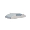 Maul 63864 84 Eraser Fleece Tapestry Function, Grey
