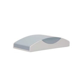 Maul 63864 84 Eraser Fleece Tapestry Function, Grey