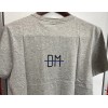 Ten Thousand Shirt Mens Medium Gray Essential DCM Active Athletic