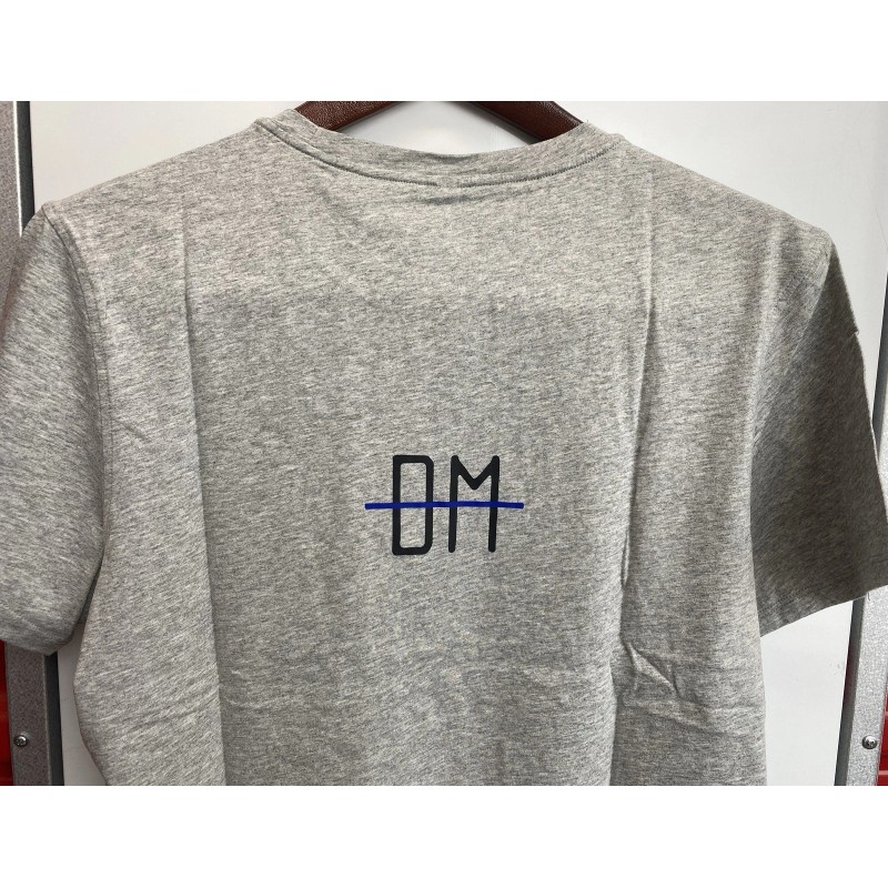 Ten Thousand Shirt Mens Medium Gray Essential DCM Active Athletic