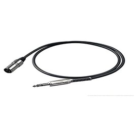 PROEL Bulk230Lu5 Stereo Jack Cable