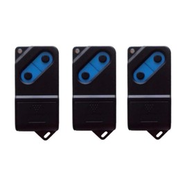 Remote Control for Garage TM2 433MHz DPH DS 7873892 (Pack of 3)