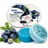 Blueberry Fields Shampoo & Conditioner, for Hair Strengthening | Blueberry