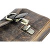 Leather Belt Bag Biker Bag Waist Bag Vintage Hunter Leather,