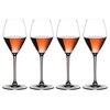 Riedel Extreme Rose/Champagne Wine Glass, Set of 4, Clear