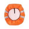 Dicota Hi-Vis Rain Cover 65 Litres Orange