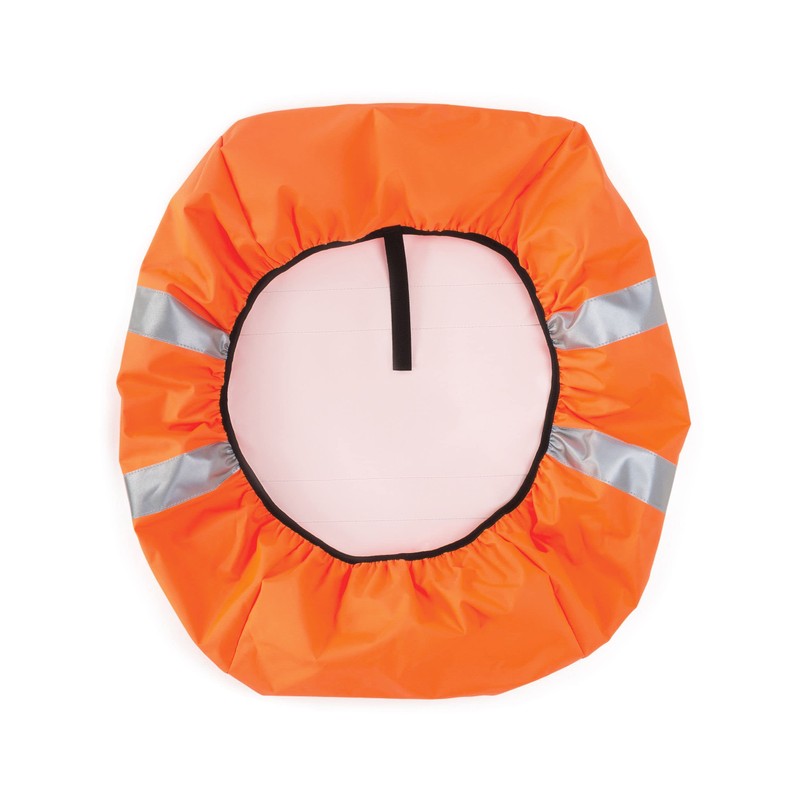 Dicota Hi-Vis Rain Cover 65 Litres Orange