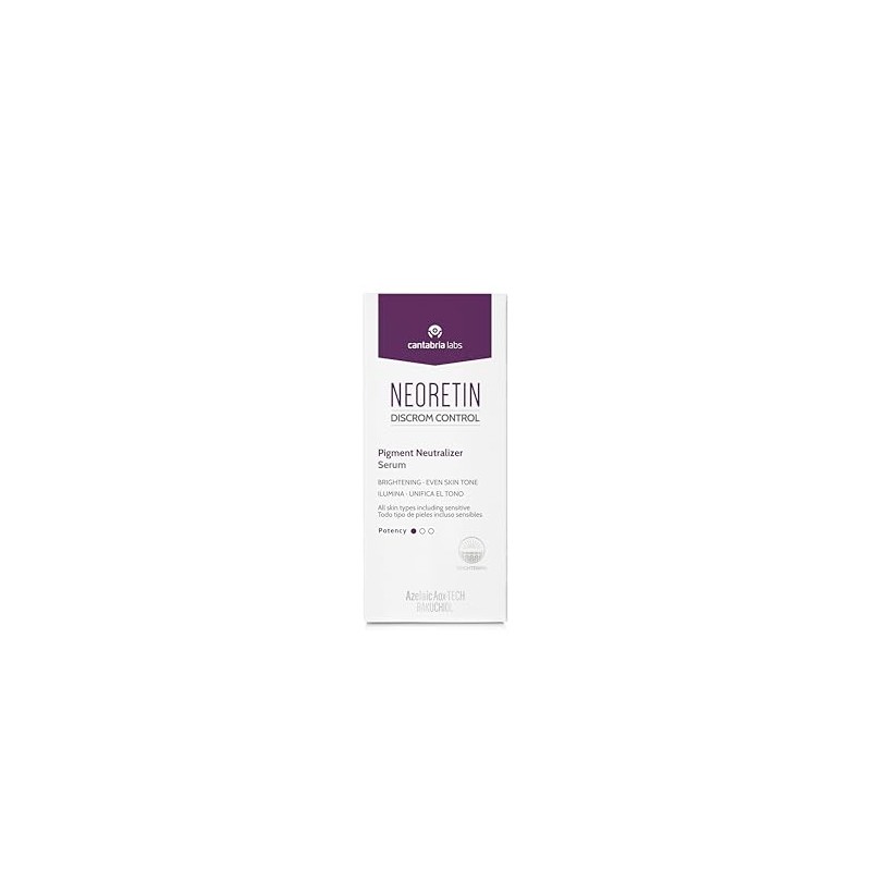 Heliocare NEORETIN DISCROM CONTROL PIGMENT NEUTRALIZER SERUM 30ML (CANTABRIA)