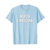North Carolina T-Shirt