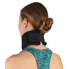 Soles Tutore per collo e fasciatura per collo, Medium (28-40 cm)