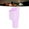 Cup Silicone Boot Sleeve with Pocket Chain Strap Flexible Soft